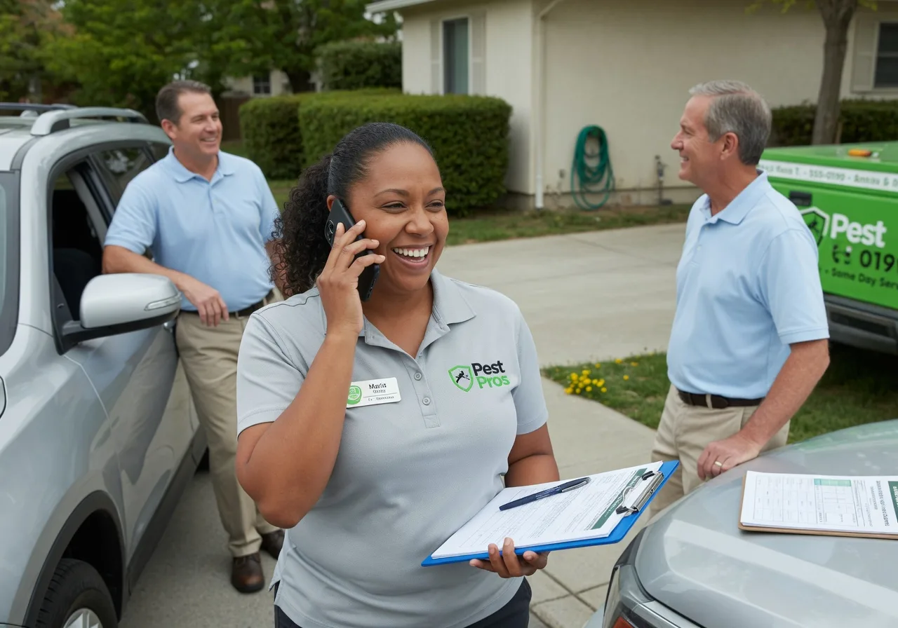 Pest Control Arkansas City, KS FAQs